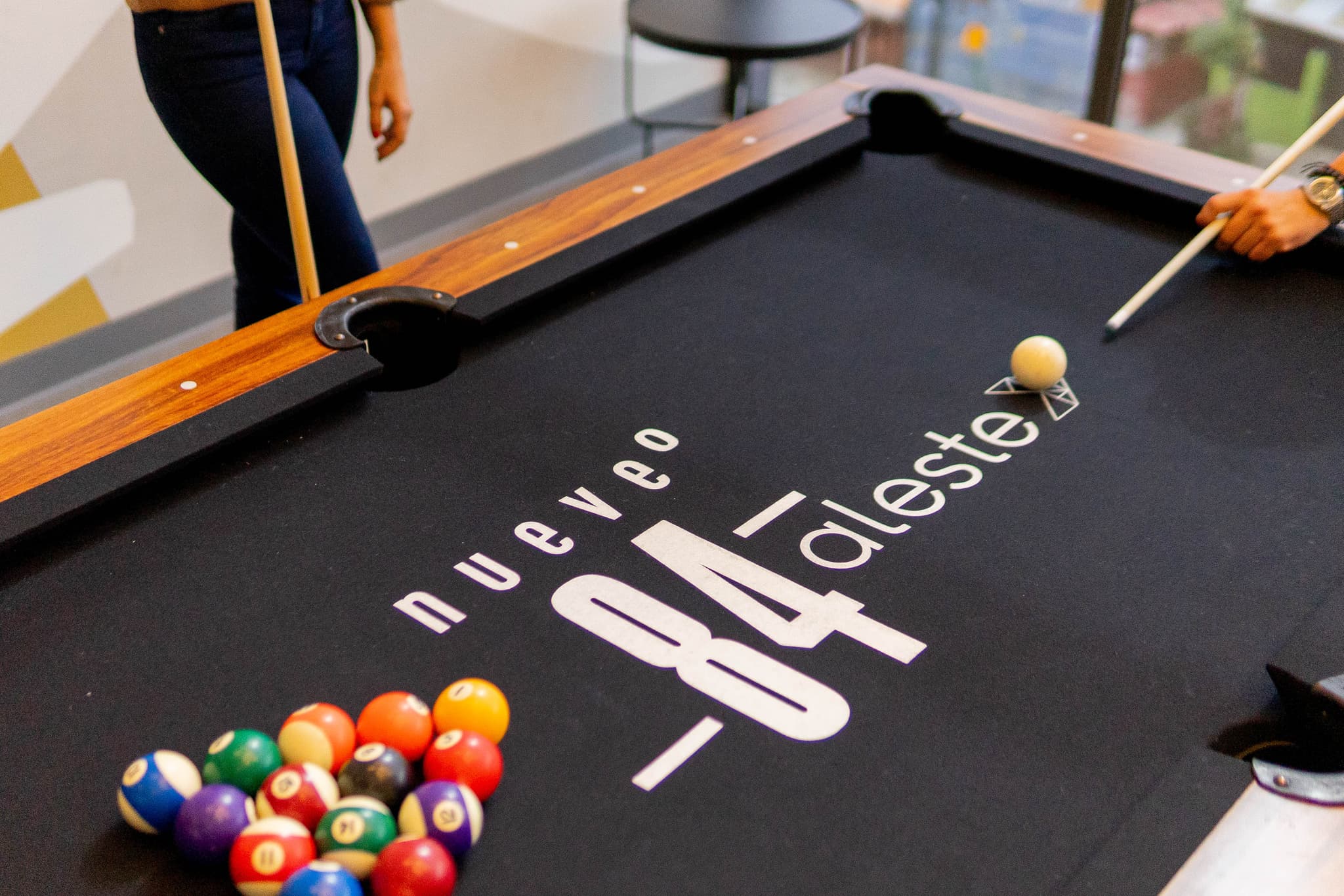 SALA DE JUEGOS